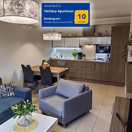 Holiday Apartman Sárvár Extérieur photo