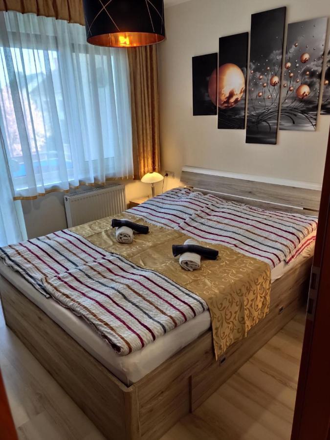 Holiday Apartman Sárvár Extérieur photo