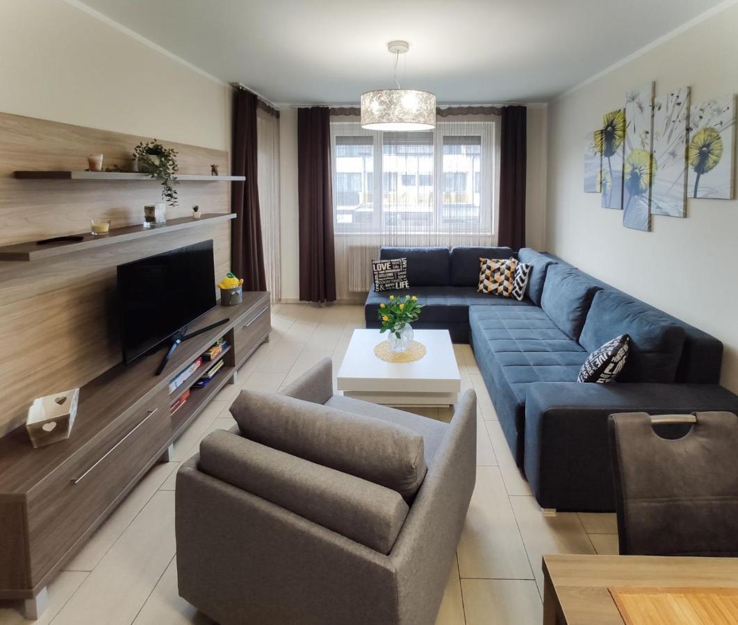 Holiday Apartman Sárvár Extérieur photo