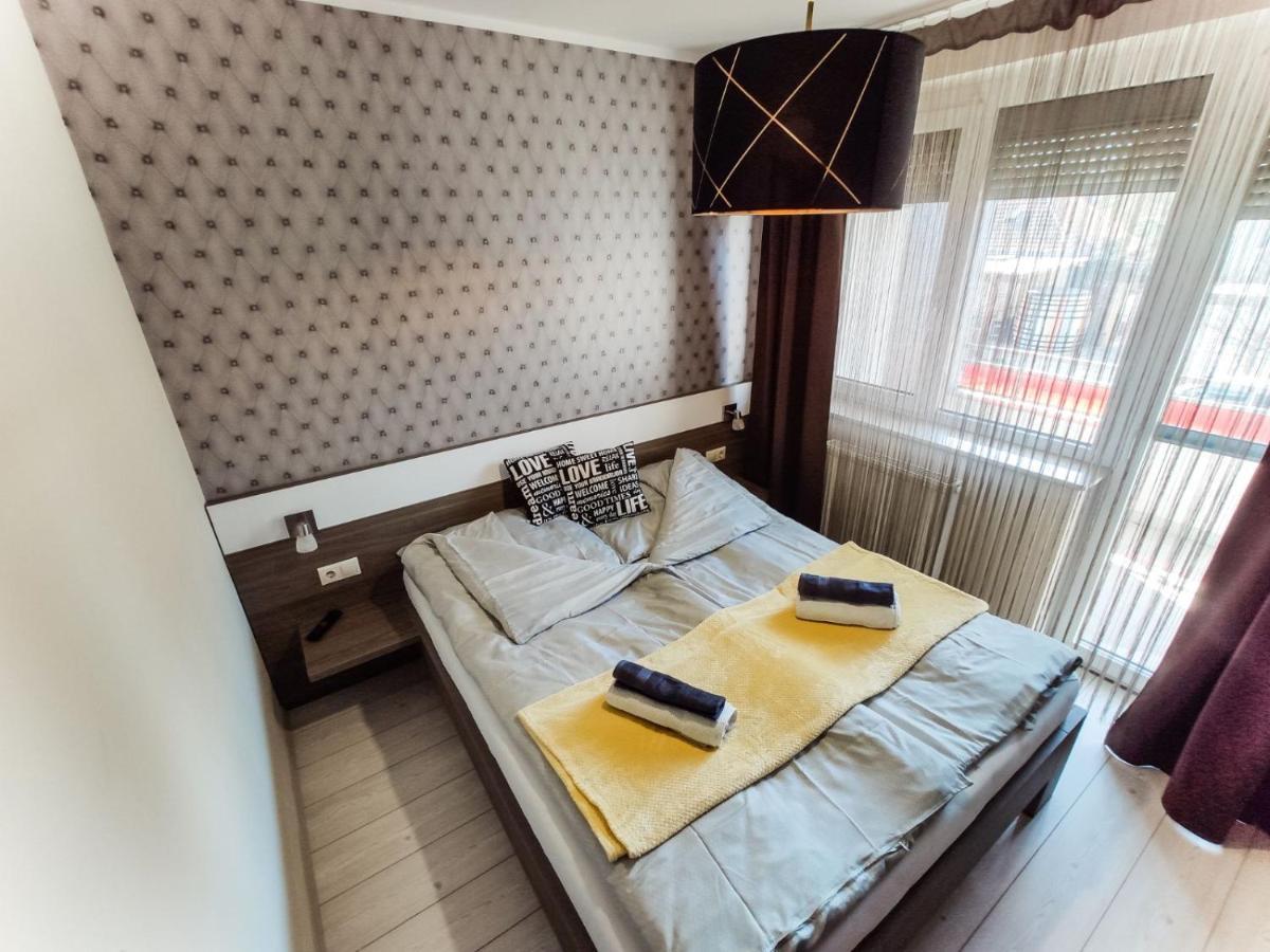 Holiday Apartman Sárvár Extérieur photo