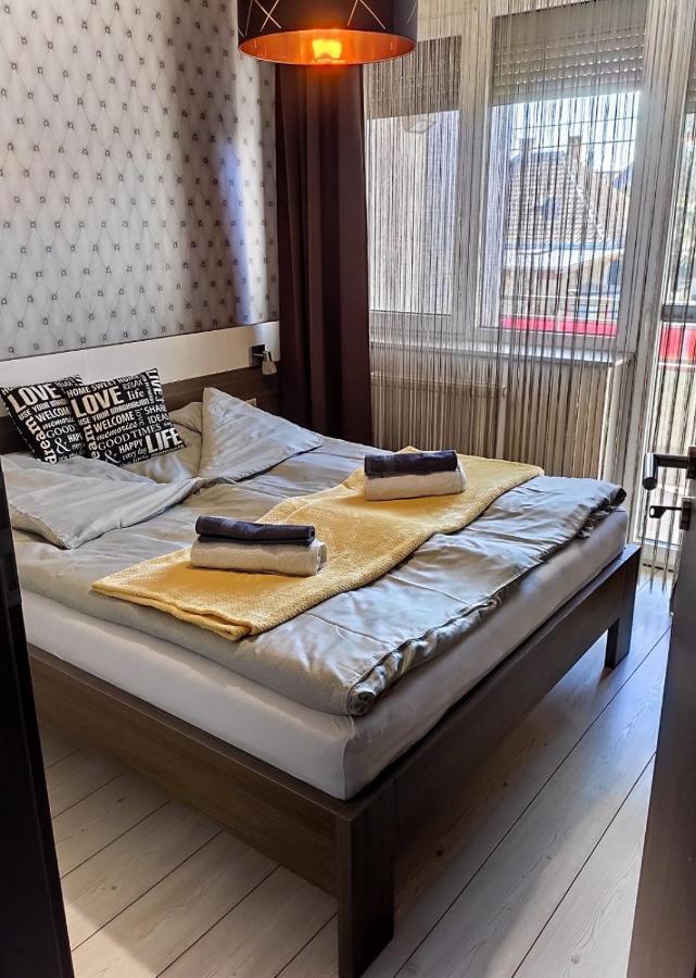 Holiday Apartman Sárvár Extérieur photo