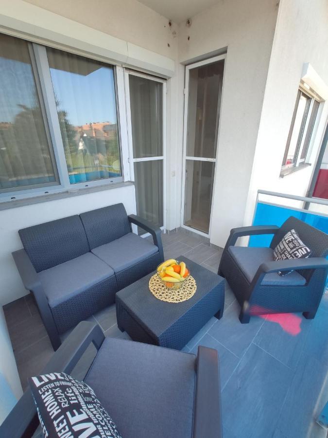 Holiday Apartman Sárvár Extérieur photo