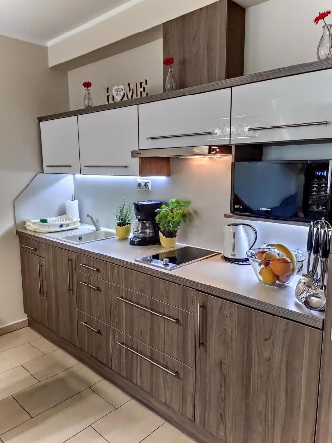Holiday Apartman Sárvár Extérieur photo
