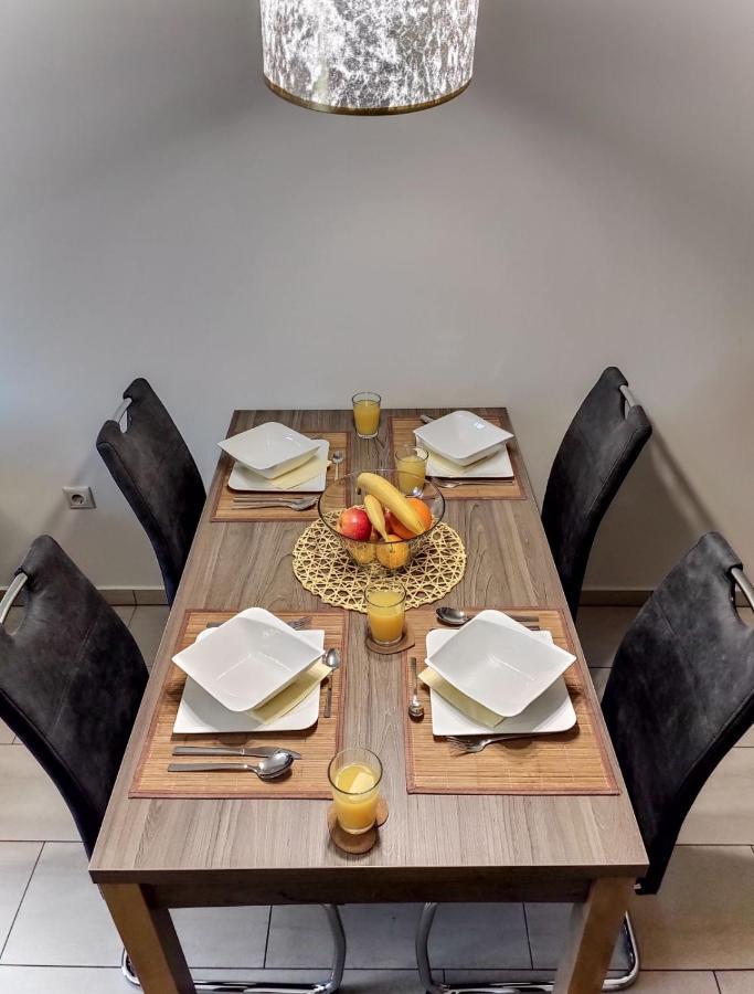 Holiday Apartman Sárvár Extérieur photo