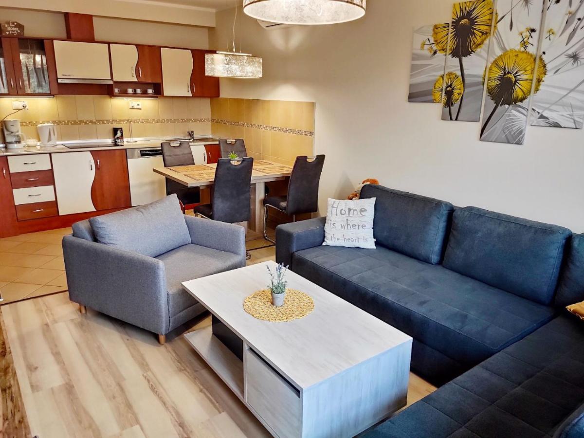 Holiday Apartman Sárvár Extérieur photo